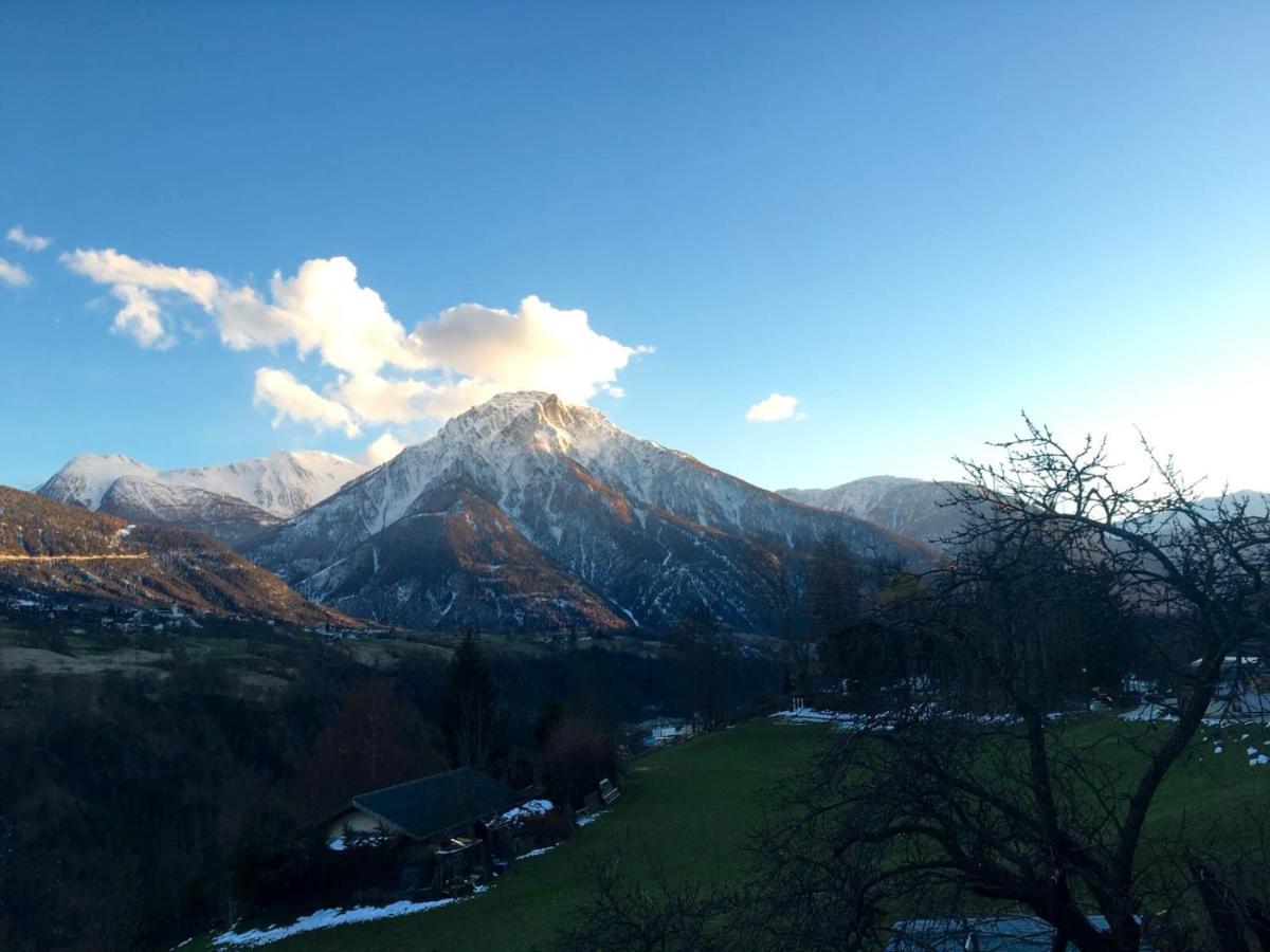 Arve Villa Bitsch Dış mekan fotoğraf