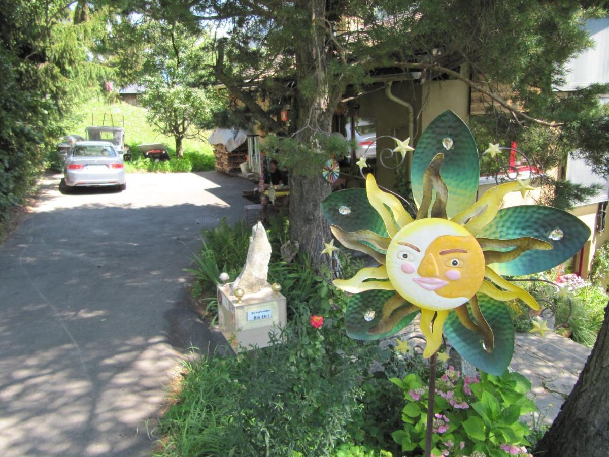 Arve Villa Bitsch Dış mekan fotoğraf