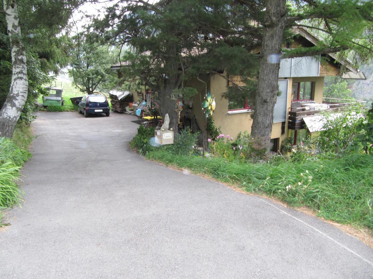 Arve Villa Bitsch Dış mekan fotoğraf