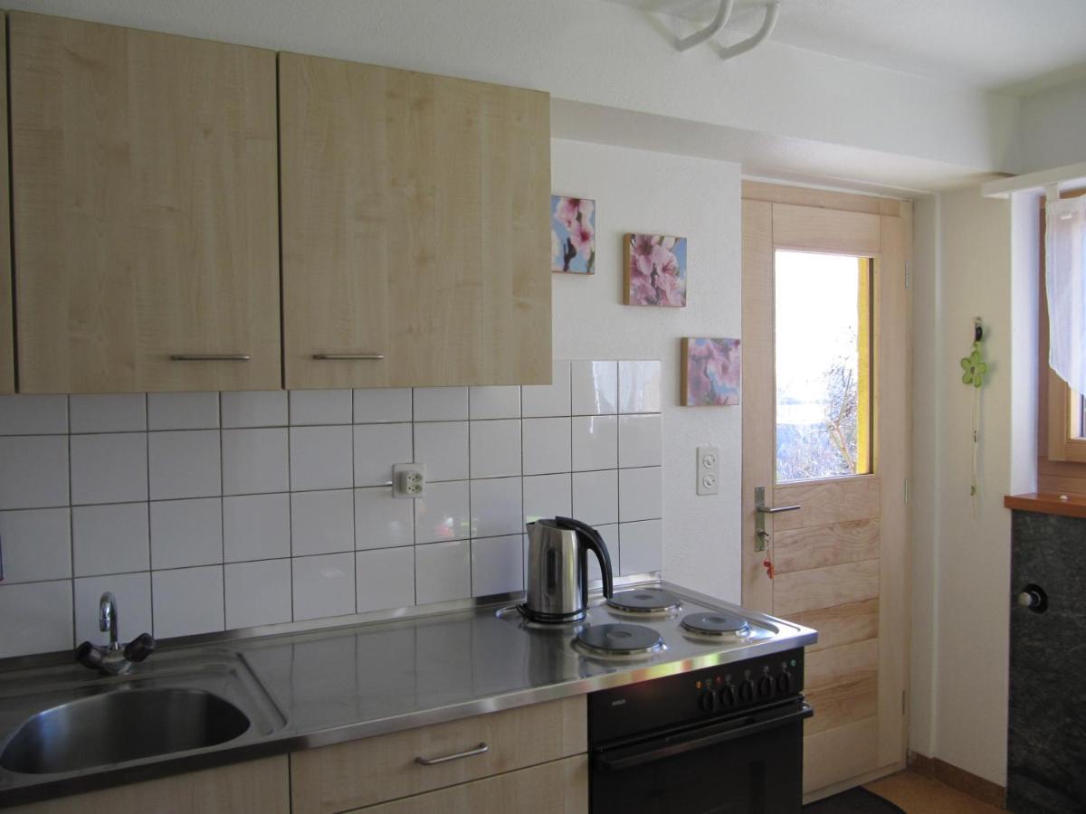 Arve Villa Bitsch Dış mekan fotoğraf