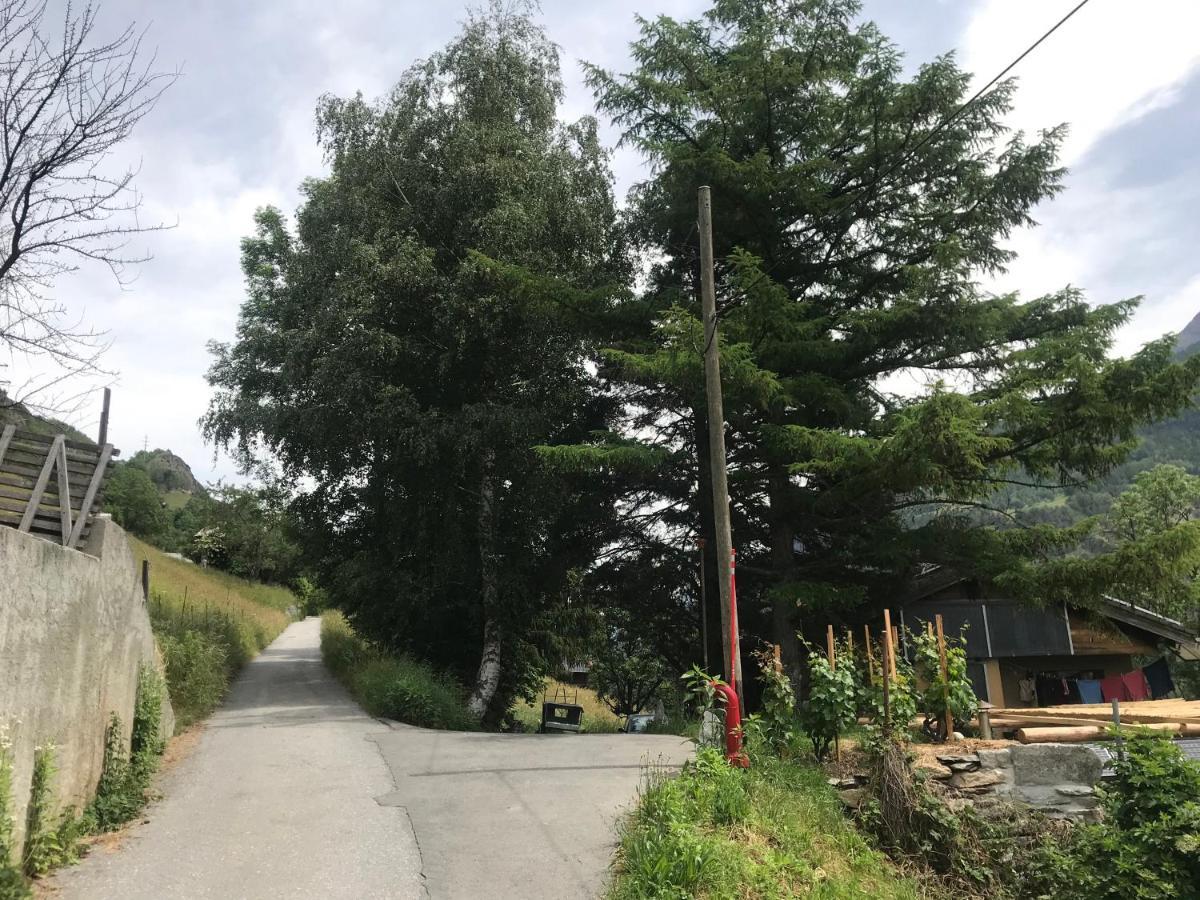 Arve Villa Bitsch Dış mekan fotoğraf
