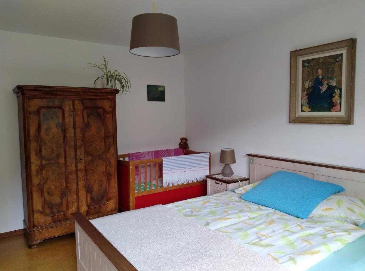 Arve Villa Bitsch Dış mekan fotoğraf