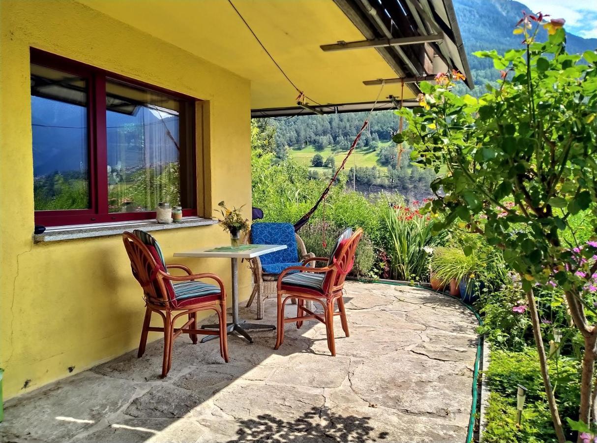 Arve Villa Bitsch Dış mekan fotoğraf