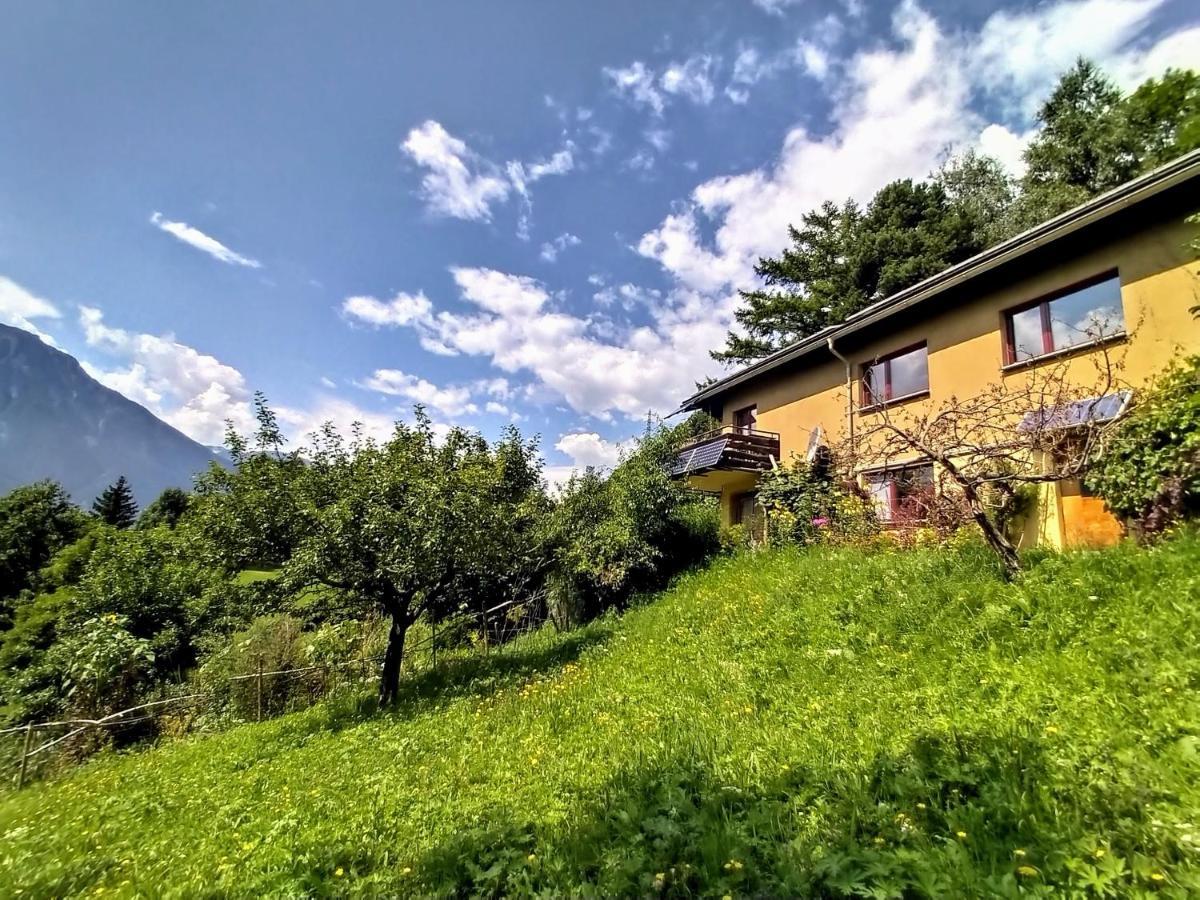 Arve Villa Bitsch Dış mekan fotoğraf