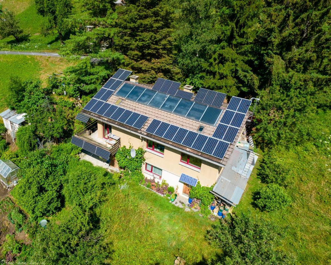 Arve Villa Bitsch Dış mekan fotoğraf
