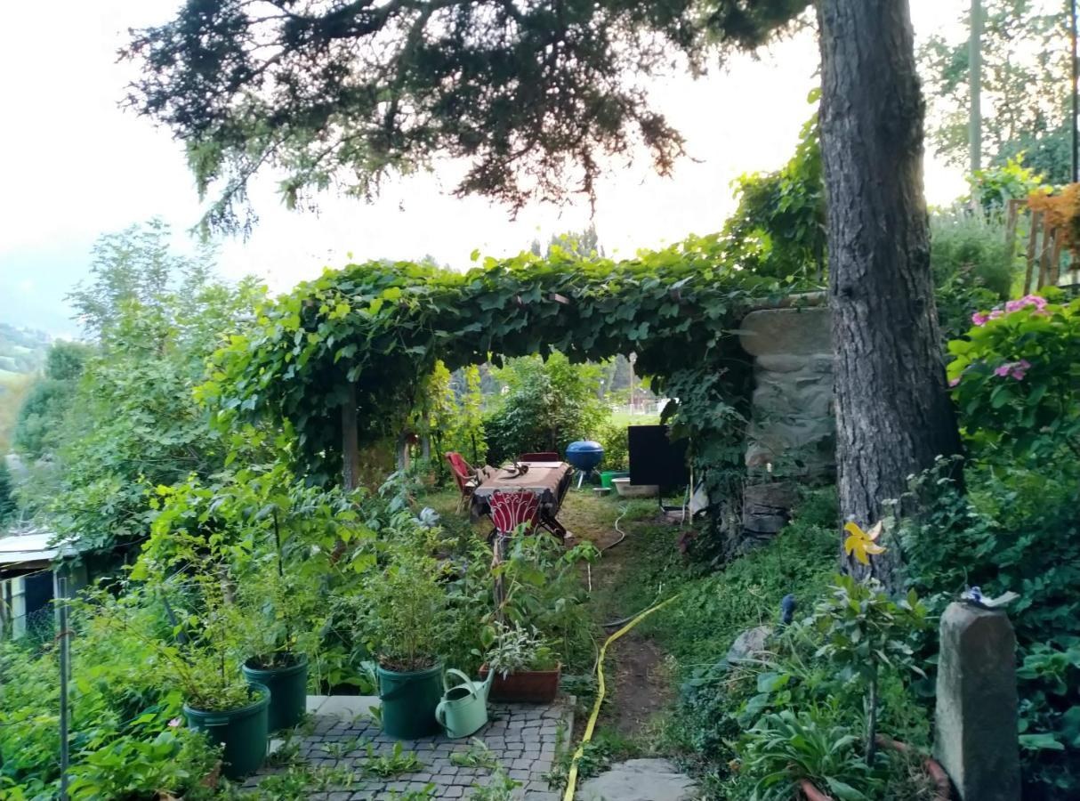 Arve Villa Bitsch Dış mekan fotoğraf